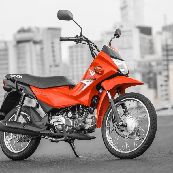 Honda POP 2025